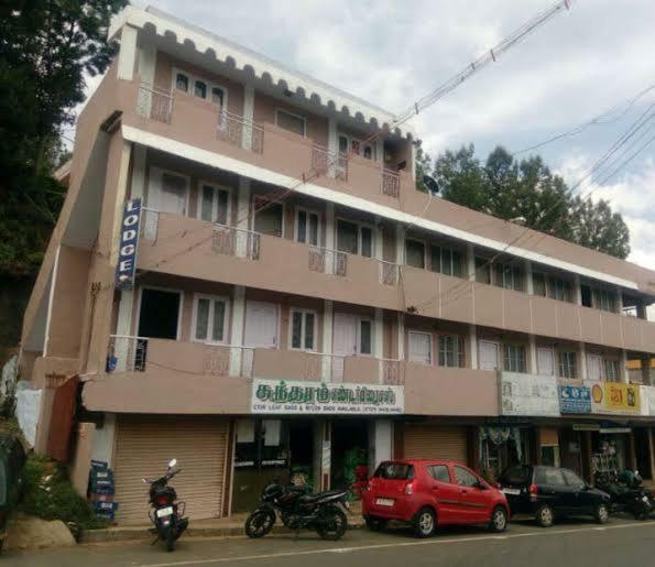 Majestic Lodge Coonoor Exterior foto